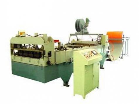 Станок отбортовки утеплительных плит для складских помещени, фотография 1