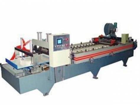 Станок отбортовки утеплительных плит для складских помещени, фотография 2