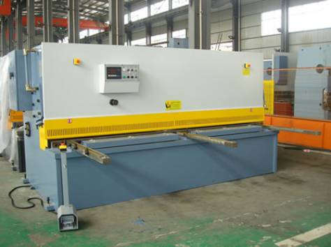 Гильотинные ножницы, фотография 2