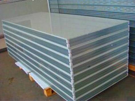 Оборудование для производства панелей из листовой стали, фотография 3