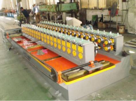 Односторон мобильн профилирующий станок с регулированием ширин, фотография 1