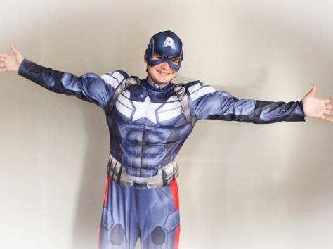 Аниматоры на русском и казахском языках, фотография 1