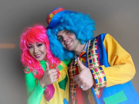 Аниматоры на русском и казахском языках, фотография 3