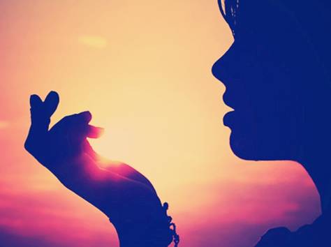 Поцелуй солнца, фотография 1