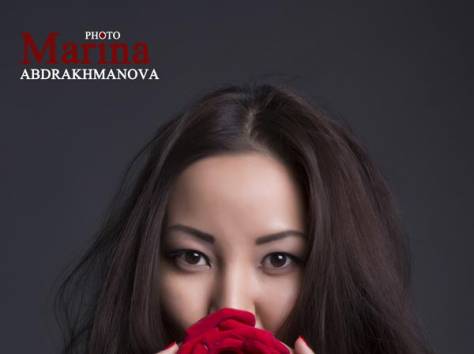 Марина Абдрахманова. Фотограф в Алматы. Студийная съемка, фотография 6