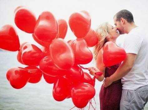 Воздушные шары, фотография 1