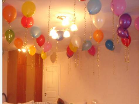 Доставка воздушных шаров, фотография 1