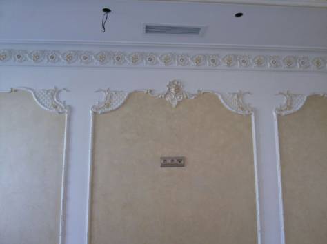 Элитный дизайн интерьера, ремонт объектов, с изготовлением мебели в стиле модерн, фотография 2