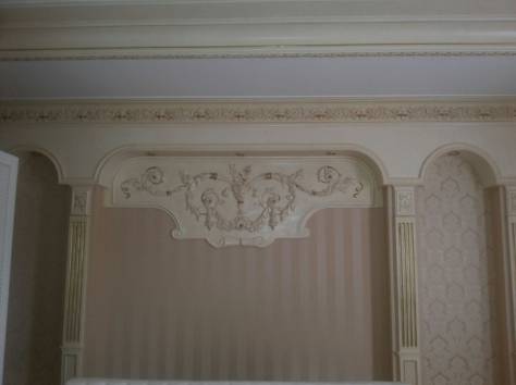 Элитный дизайн интерьера, ремонт объектов, с изготовлением мебели в стиле модерн, фотография 4