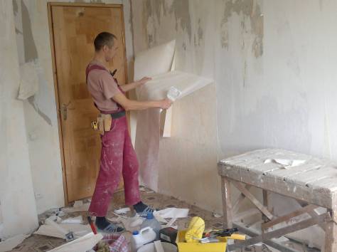 Косметический РЕМОНТ КВАРТИР!, фотография 1