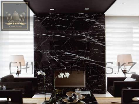 Камин из мрамора, фотография 3