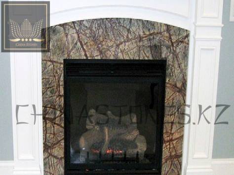 Камин из мрамора, фотография 4