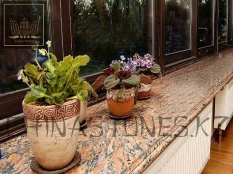 Подоконник из Мрамора и Гранита , фотография 2