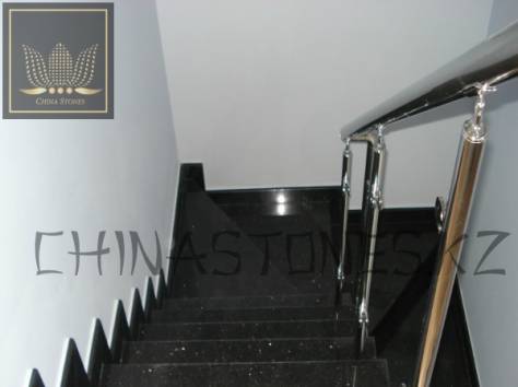 Лестница и ступени из Гранита и Мрамора, фотография 1