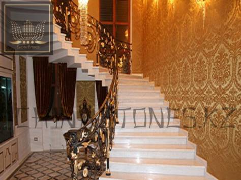 Лестница и ступени из Гранита и Мрамора, фотография 3