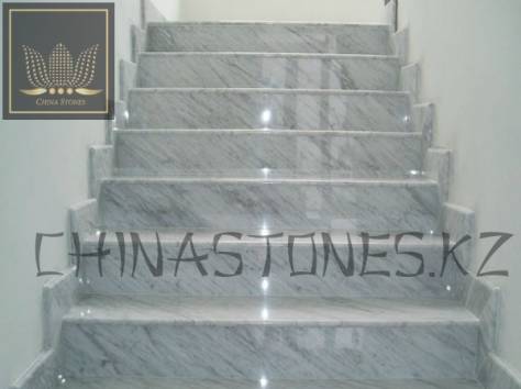 Лестница и ступени из Гранита и Мрамора, фотография 4