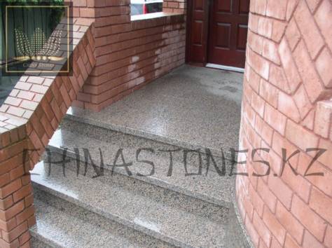 Лестница и ступени из Гранита и Мрамора, фотография 9