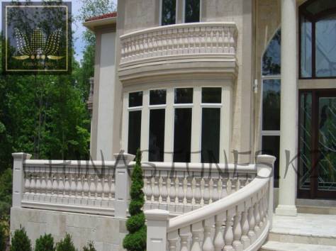 Балясины из Гранита и Мрамора , фотография 2