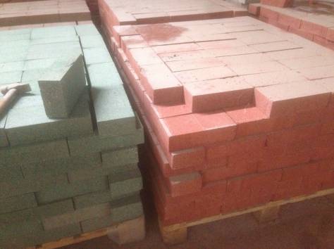 Продам гипперпресованный облицовочный кирпичь 8 видов, фотография 2