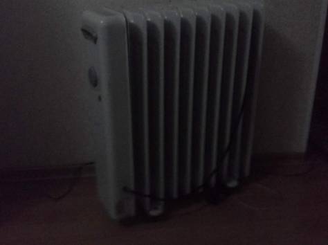 продам масляный радиатор, фотография 1