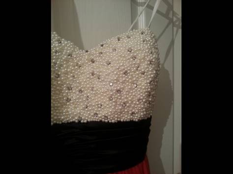 Шикарное вечернее платье, фотография 2