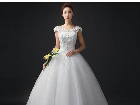 Новые оригинальные свадебные платья по доступной цене, фотография 1