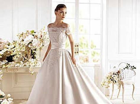 Новые оригинальные свадебные платья по доступной цене, фотография 4