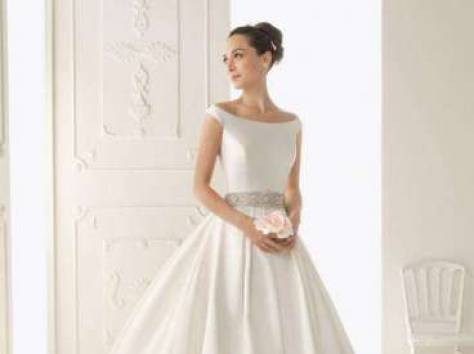 Новые оригинальные свадебные платья по доступной цене, фотография 5