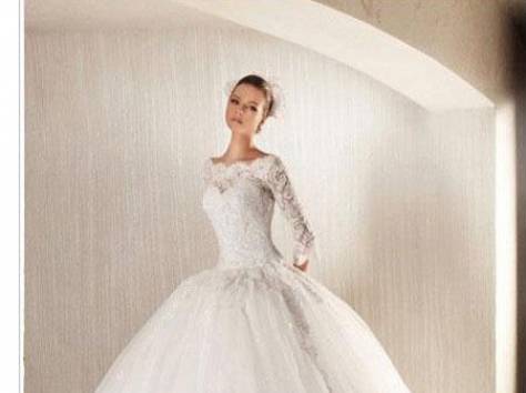 Новые оригинальные свадебные платья по доступной цене, фотография 6