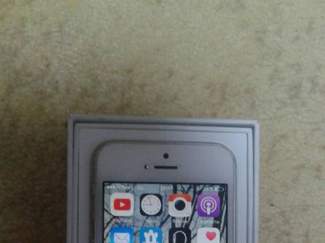 Продам айфон 5 s Gold 16gb!, фотография 3