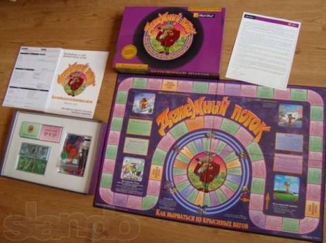 Продам настольную игру 
