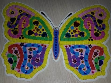 ИЗО-студия на выходных для детей с 3,5 и взрослых, фотография 3