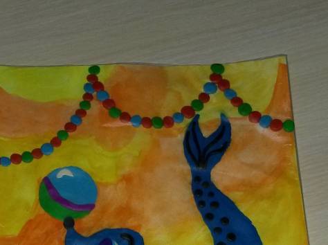 ИЗО-студия на выходных для детей с 3,5 и взрослых, фотография 4