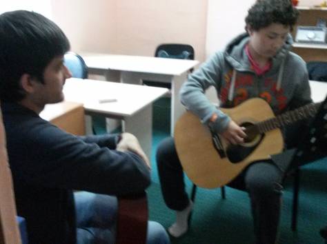 Обучение игре на гитаре с 5 лет, фотография 1