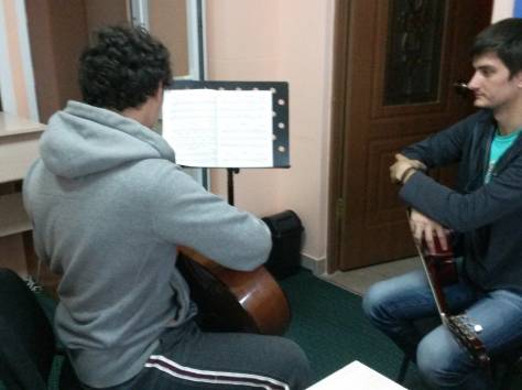 Обучение игре на гитаре с 5 лет, фотография 2