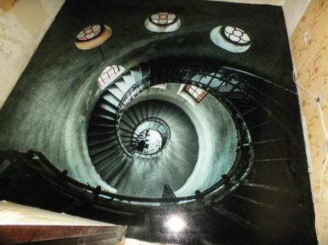 3D Полы  Декоративные наливные полы, фотография 3