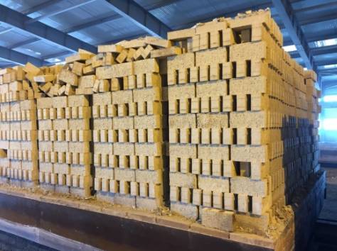 Кирпич керамический 1НФ/ М-150/ 2,0, фотография 1