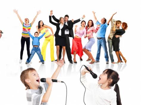 Вокальная студия 