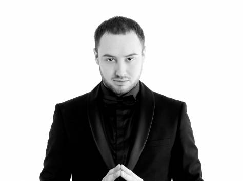 Ведущий в Алматы Денис Полянский, фотография 10