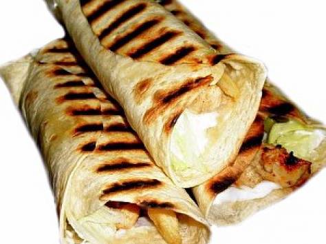 Kuropatka— фастфуд японской и американской кухни, фотография 1