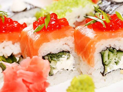 Kuropatka— фастфуд японской и американской кухни, фотография 2