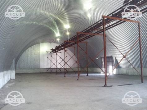 Строительство ангаров, зерноскладов, складских помещений от 8900 тенге за кв.м., фотография 3