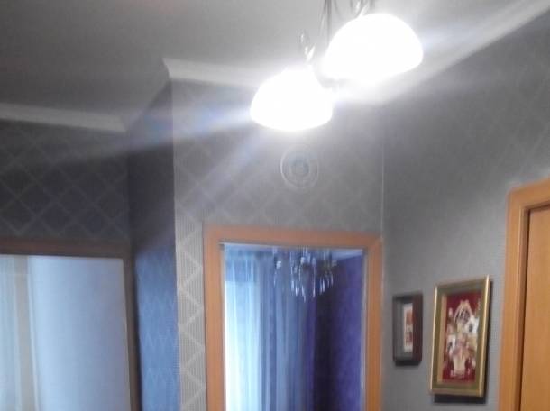 сдам 3-х комн., квартиру, на долгосрочное , фотография 1