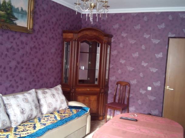 сдам 3-х комн., квартиру, на долгосрочное , фотография 4