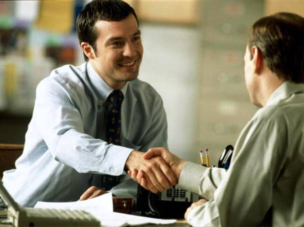 Заместитель руководителя, фотография 1