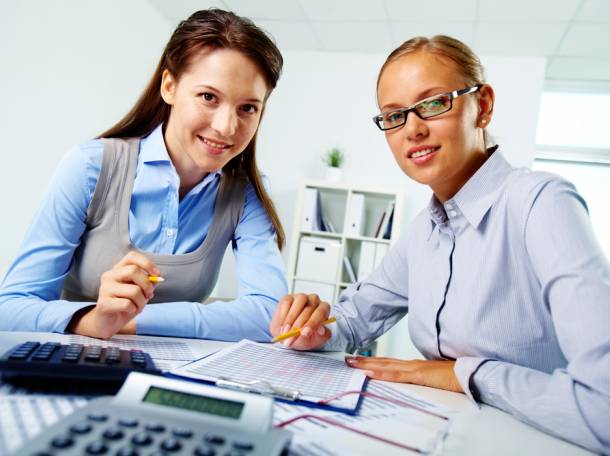 Помощник бухгалтера, фотография 1