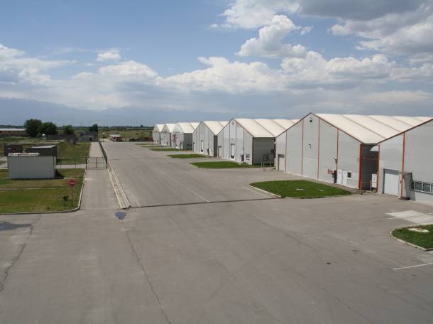 Аренда складов, ЖД тупик, фотография 3