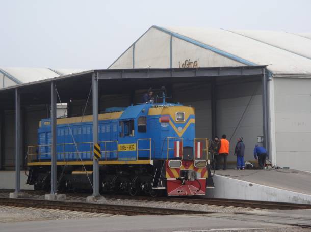 Аренда складов, ЖД тупик, фотография 4