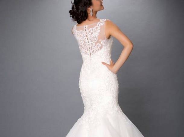 Продам или сдам напрокат свадебное платье, фотография 1