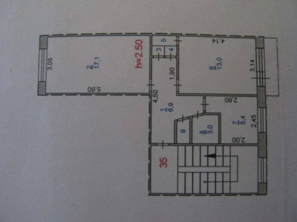 Продам 2х комнатную квартиру, Камзина 14, фотография 1